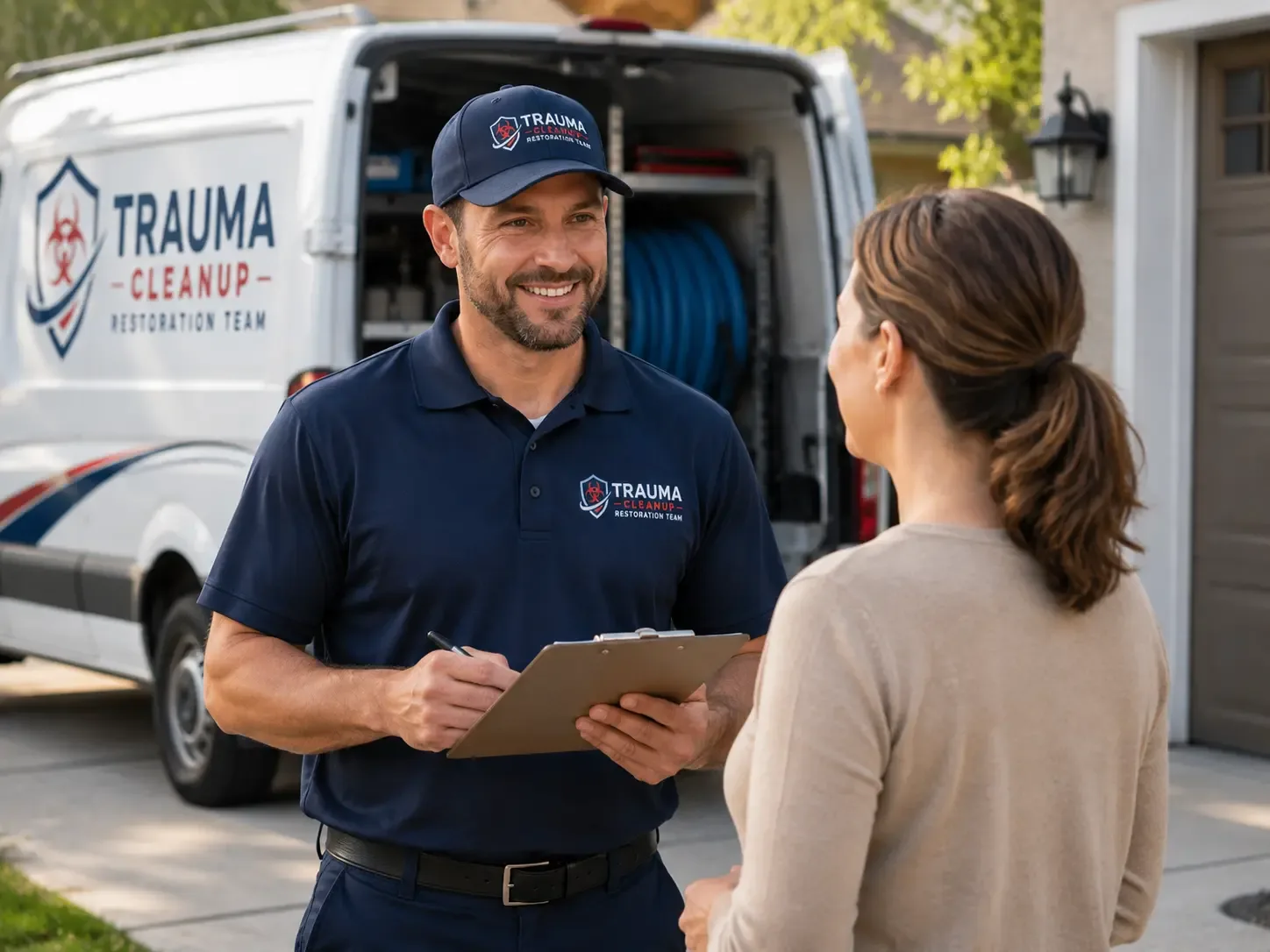 Trauma Cleanup Tram, KY FAQs